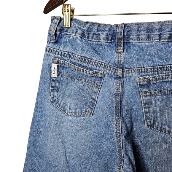 Cinch Western Bootcut Rodeo Jean's. Perfect Condition! - Picture 6 of 6
